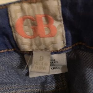 GB jeans